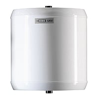 Nibe UKV Buffervat voor cv of warmtepomp, 40 liter, wit