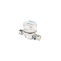 Raminex ETKD-N watermeter voorbereid impulsgever 1L/imp. Q3 2.5 110mm dn15 eenstraal-droogloper voor koud water
