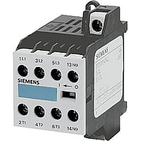 Siemens magneetschakelaar nom. Us bij AC 50Hz 230V, nom. Us bij AC 60Hz 230V