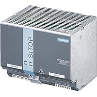 Siemens plc voeding 6EP1, 195x145x150mm, prim (bereik) 400-500V, AC