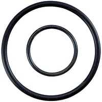 Rittal pakkingring O-ring O-ring, perbunan-NBR, bu diam 13mm