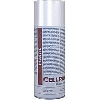 Cellpack spray spuitbus, transparant, spray plasric