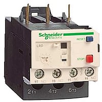 Schneider Electric TeSys thermische overbelastingsrelais, 0.4-0.63A, 690V