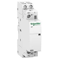 Schneider Electric ICT magneetschakelaar 1 maak, 1 verbreek, 16A, 230V