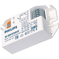 Philips vsa el HF-Matchbox BLUE, multiwatt-uitv, dimming niet dimbaar