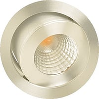 Lumiko led-lamp Lumiko, wit, le 27mm, diam 44mm, rond, nom. 9.2V