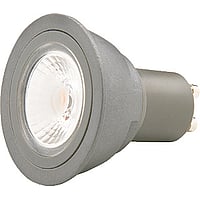 Interlight led-lamp, wit, le 52mm, diam 5mm, MR16, nom. 220-240V