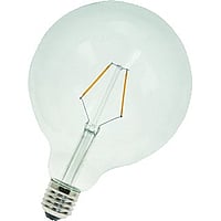 Bailey led-lamp LED Filament Lamps, wit, le 175mm, diam 125mm, globe