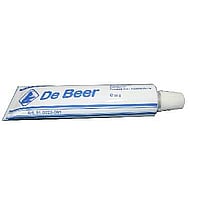 De Beer siliconen vet, transparant, tube