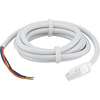Danfoss ABNM kabel, halogeenvoorij, 5meter, kunststof, (hxb) 1x3mm, aansluitingsteker
