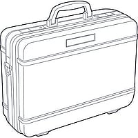 Nefit servicekoffer, koffer bevat ketel serviceonderdelen