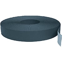 AIR Spiralo zelfklevende tape KEN-LOK Geisoleerd, rubber, zwart, (lxb) 15mx50mm