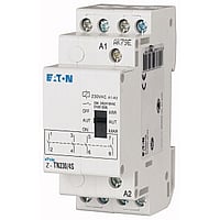Eaton Z TN installatierelais, voedingsspanning 250V, spanningstype