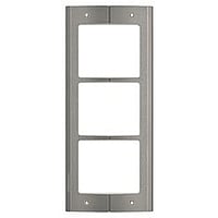 Legrand BTicino Sfera Robur montage-element voor deurstation, staal, brons