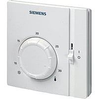 Siemens RAA31 kamerthermostaat, wit