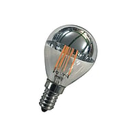 BAIL ledlamp LED Filament Lamps, wit, le 78mm, diam 45mm