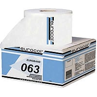 Eurocol 063 euroband 150 mm. breed doos a 100 meter, wit