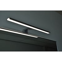 Wiesbaden Tigris LED-verlichting 50 cm 6W 220V, chroom