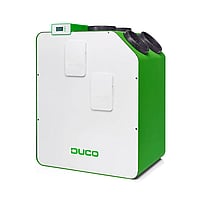 Duco DucoBox Energy Premium WTW unit, 570, 2 zones rechts