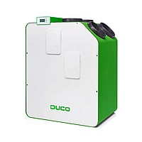 Duco DucoBox Energy Premium WTW unit, 325, 1 zone, rechts