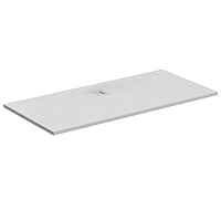Ideal Standard Ultra Flat Solid douchevloer rechthoekig 200 x 100 cm, wit