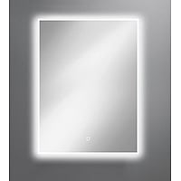 Sub Jille spiegel 80 x 60 cm met LED verlichting neutraal