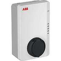 ABB EV Charging Terra AC wallbox type 2 contactdoos, 1 fase/32A TERRA AC W7-T-0