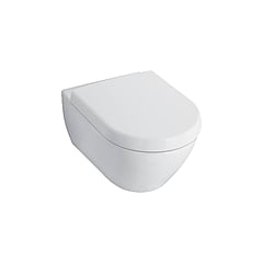 Villeroy & Boch Subway 2.0 hangend toilet diepspoel compact CeramicPlus, wit