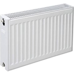Plieger paneelradiator compact type 22 900x800mm 1874W wit 977900800