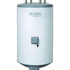 Remeha Aqua Plus boiler wand indirect 100L 100W