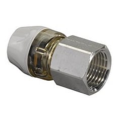 Uponor RTM schroefbus 20mm x3/4"binnendraad