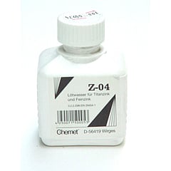 Wentzel soldeervloeistof voor zink Z-04 1L