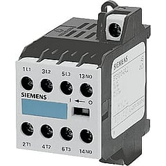 Siemens magneetschakelaar nom. Us bij AC 50Hz 230V, nom. Us bij AC 60Hz 230V