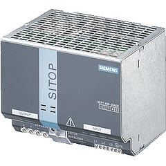 Siemens plc voeding 6EP1, 195x145x150mm, prim (bereik) 400-500V, AC