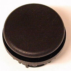 Eaton bl pl drukknop/signaallamp RMQ-Titan, kunststof, zwart, frontvorm rond