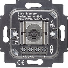 Busch-Jaeger serie-tipdimmer RC 45-315 W