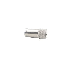 Hirschmann coax kabel connector plug (steker), conn typ F