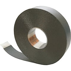 Cellpack zelfklevende tape, rubber, zwart, (lxb) 10mx38mm, UV-bestendig, isol