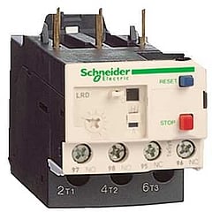 Schneider Electric TeSys thermische overbelastingsrelais, 0.63-1A, 690V