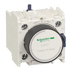 Schneider Electric TeSys tijdblok, afvalvertraagd, 0.1-3s, 1 maak
