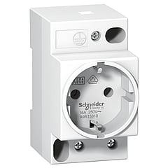 Schneider Electric wcd mod ra, br in module-eenheden 2.5, inbouwdiepte 63mm