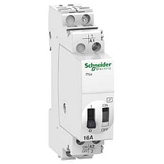 Schneider Electric impulsrelais ITLC, 1P, 16A, 24V