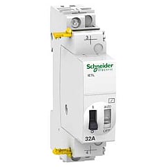 Schneider Electric installatierelais IETL 1 maak, 32A, 240V