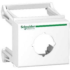 Schneider Electric met hulpcontactblok, uitvoering elektrische aansluiting schroefaansluiting
