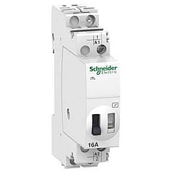 Schneider Electric impulsrelais ITL, 1P, 16A, 240V