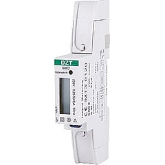 Inepro PRO KWH-meter 1-fase 45A