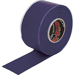 Stokvis zelfklevende tape RQT, silicoon, bl, (lxb) 3.65mx25.4mm, UV-bestendig