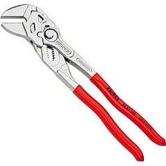 Knipex waterpomptang 8603, le 250mm, norm DIN ISO 5743