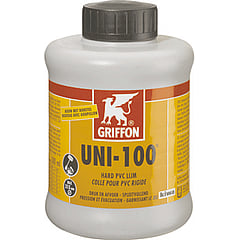 Griffon pvc lijm Uni-100, max. perspassing 0.2mm