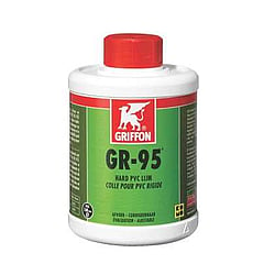 Griffon PVC lijm GR-95 komo, max. perspassing 0.2mm